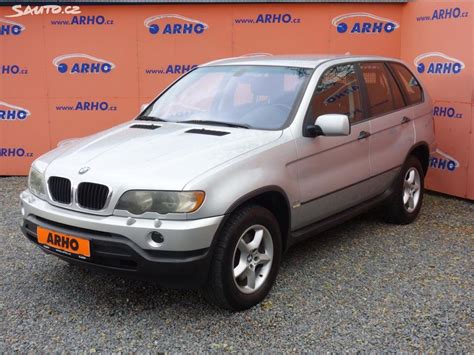 Bmw X5 30 I 170kwautacxenony4x4 Sautocz