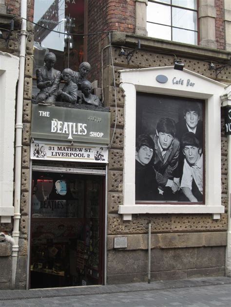 Must see beatles attractions in liverpool england – Artofit