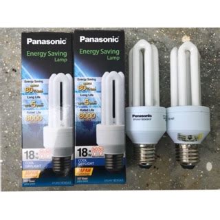 Philips Panasonic Osram Megaman Ecolink U W Plce E Energy