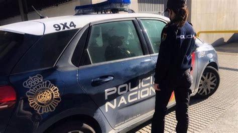 La Policía Nacional Detiene En Madrid Al Presunto Autor De La Violación A Una Turista Británica