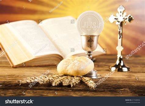 Powerpoint Template Holy Eucharist Theology Sacrament Jiojjphml