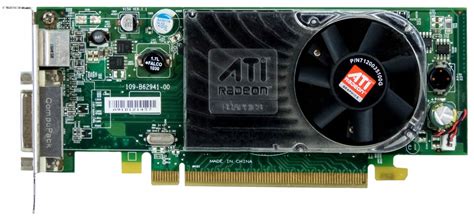 ATI RADEON HD3450 256MB LOW PROFILE 109 B62941 00 w Żary Sklep