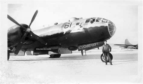 Boeing S Boner B 29 95 BW Superfortress 45 21761 C N Flickr