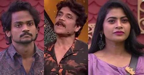 Bigg Boss Telugu 5 అనూహ్యంగా టాప్ కంటెస్టెంట్స్ అవుట్ ఫైనల్ కి