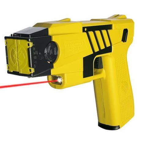 Taser™ Guns for Law Enforcement and Civilian Self Defense Protection ...