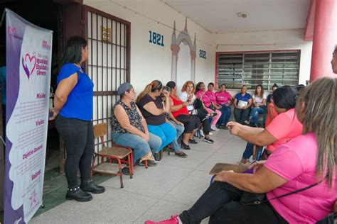 Alcaldesa Ana Gonz Lez Encabeza Despliegue Del Programa Mujeres Con