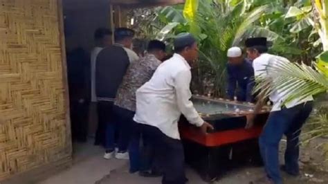 Peringatan Tak Digubris Warga Gerebek Lokasi Judi Tembak Ikan Di