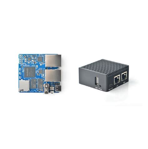 Buy NanoPi R2S Online at Robu.in