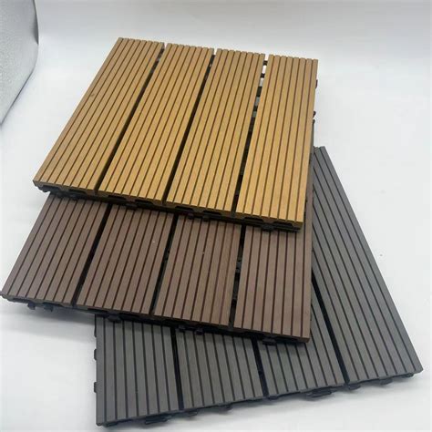 Wpc Diy Decking Stripe