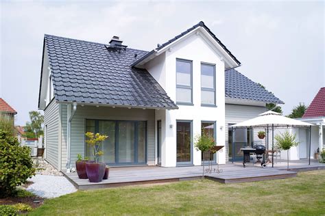 Einfamilienhaus Bergheim Ein Fertighaus Von Gussek Haus