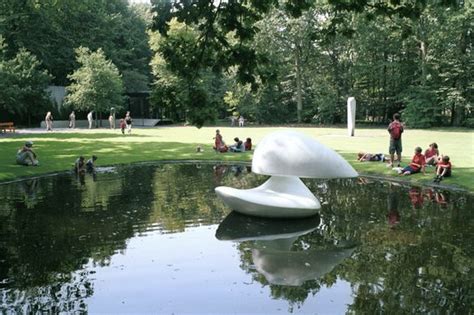 Beeldentuin Kröller Müller Museum rijksmonument MONUMENTAAL