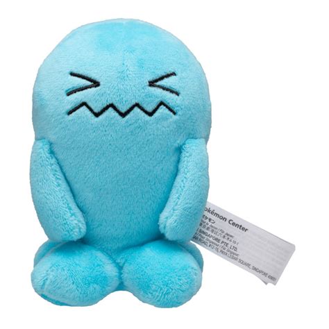 Plush Pokémon Fit Wobbuffet Meccha Japan