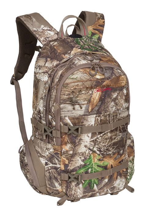 Fieldline Pro Pronghorn 29 Ltr Daypack Realtree Edge Camouflage Hunting