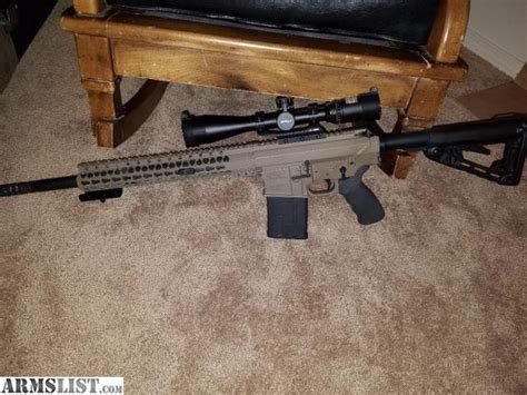 Armslist For Saletrade Custom Ar 10 308762