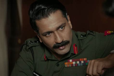 Sam Bahadur Trailer Netizens Hail Vicky Kaushal United Bulletin