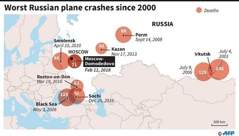 Russian Passenger Plane Crashes Near Moscow Killing All 71 On Board The Straits Times