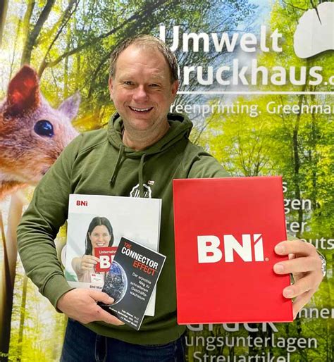 Thomas R Tzke Bernimmt Bni Hannover Umweltdruckhaus Hannover