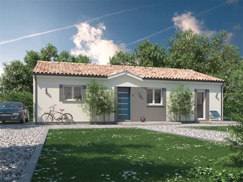 Vente Maison Neuve Pi Ces M Saint Vincent De Tyrosse