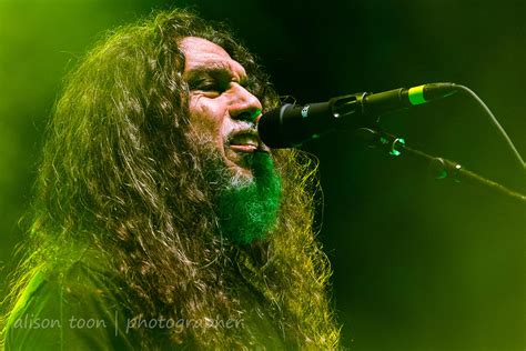 Alison Toon Photographer Tom Araya Vocals And Bass Slayer