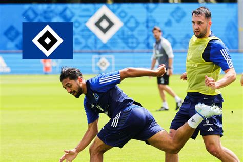 Hsv Verspielt F Hrung Im Test Gegen Viktoria Pilsen