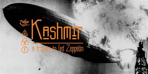 Kashmir: A Tribute to Led Zeppelin (SOLD OUT) – The Bassment