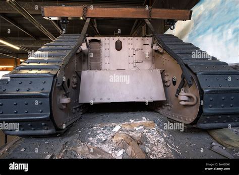 British Tank Design Hi Res Stock Photography And Images Alamy