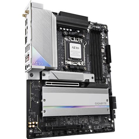 Gigabyte B650 AERO G AM5 ATX Motherboard B650 AERO G B H Photo