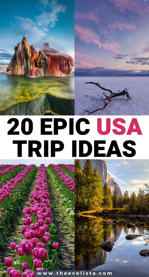 60 Bucket List USA Trip Ideas Best Places To Visit In The US 2024