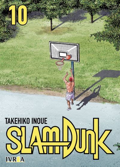 Slam Dunk 10 USADO Bazinga Comics