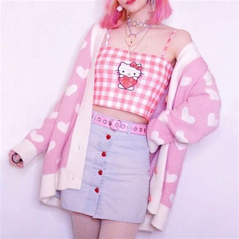 Outfits Imágenes Y Fotos De Ropa Kawaii Tienda Kawaii Online