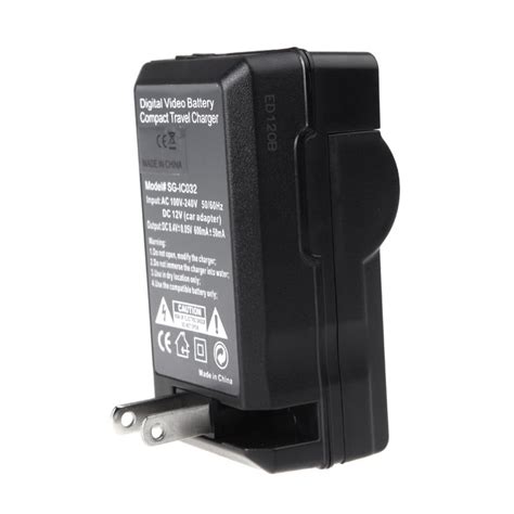 Battery Charger AC Adapter For Sony NP F960 NP F970