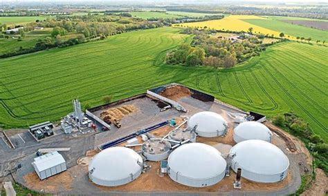 Schmack Biogas Komplettanbieter F R Biogasanlagen