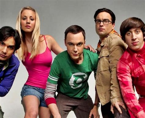 ¿dónde Ver The Big Bang Theory Online Stremoo