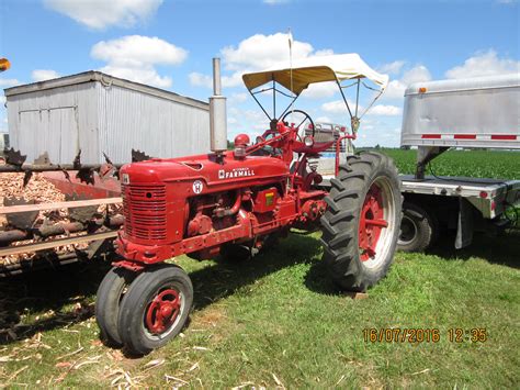 Farmall Super H Farmall Tractors My Pictures