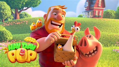 Hay Day Pop Le Nouveau Jeu De Supercell En Bêta Iphonesoft