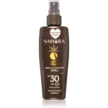 Sahara Sun Mleczko Do Opalania W Sprayu Spf