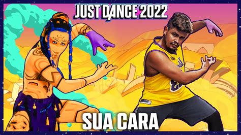 Just Dance 2022 Sua Cara By Major Lazer Ft Anitta Pabllo Vittar