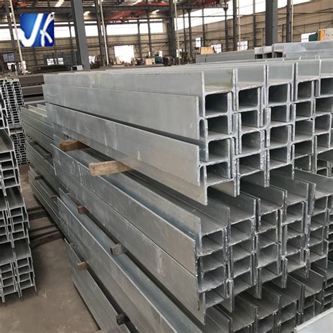 100UC Steel H Beam Steel H Posts For Fence And Retaining Wall H Beam