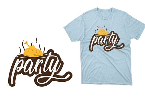 Party T Shirt Design Graphic By Masum Bhuiyan · Creative Fabrica