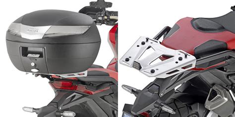 Givi Staffe Per Bauletto Monokey Monolock Honda X Adv