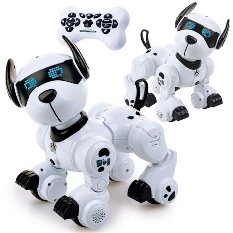 Dumel Robo Pies Robopies Smart Pet Zdalnie Sterowany Interaktywny Robot