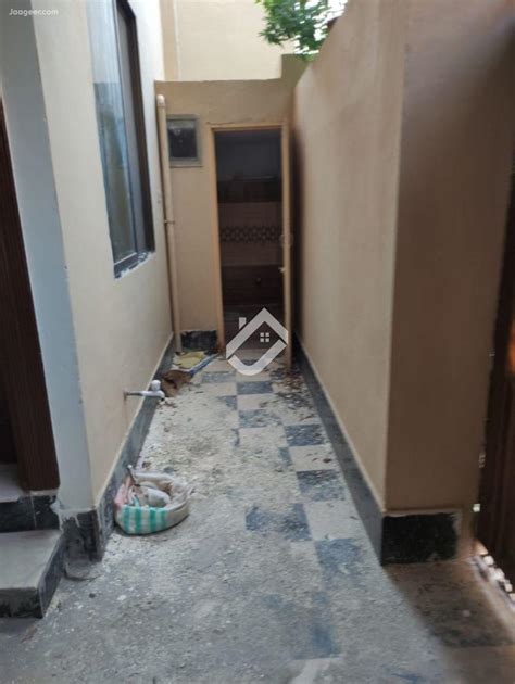 Marla Double Storey House For Rent In Bismillah Homes Sargodha