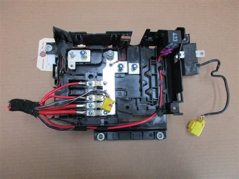 2017 Porsche Boxster Fuse Box Diagrams