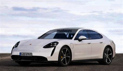 New 2024 Porsche Panamera GTS Porsche Review