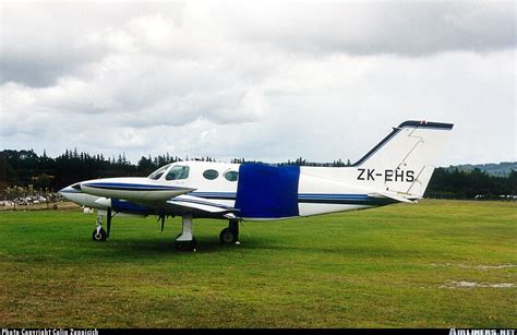 Cessna 402b Auckland Skydivers Aviation Photo 0149907