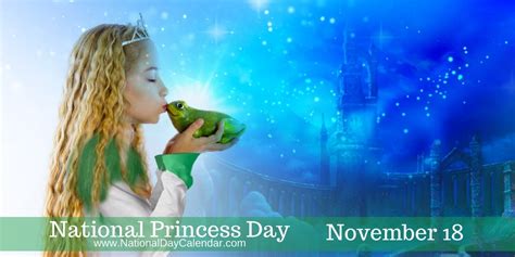 Celebrate The Princess In All Of Us On November 18th The Swan Princess