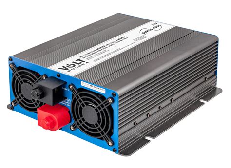 Przetwornica napięcia prądu SINUS 4000 24V 230V 2000 4000W VOLT