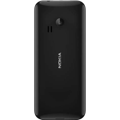 Telefon Mobil Nokia 222 Dual SIM Black EMAG Ro