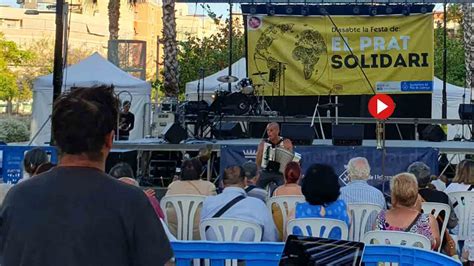 Gran Fiesta De El Prat Solidari 2023