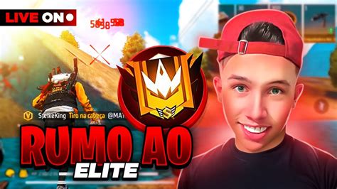 Live On Nova Atualiza O Solo X Squad Ruchad O Rumo